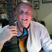 Pete Goode, Guitar Student From Morpeth Newcastle